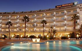 Hotel Mercury Santa Susana